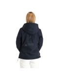 Miniatuur Napapijri, Rainforest pocket 2 anorak, winterjas, dames, Marine blauw