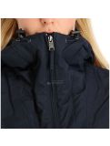 Miniatuur Napapijri, Rainforest pocket 2 anorak, winterjas, dames, Marine blauw