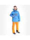 Miniatuur Napapijri, Skidoo 2 anorak, ski-jas, heren, French blauw