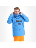 Miniatuur Napapijri, Skidoo 2 anorak, ski-jas, heren, French blauw