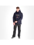 Miniatuur Napapijri, Skidoo anorak, ski-jas, heren, navy blauw