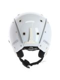 Miniatuur Casco, SP-6 skihelm met vizier unisex White wit 