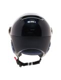 Miniatuur Kask, Piuma R Chrome skihelm met vizier unisex blauw 