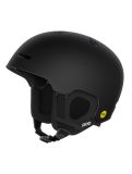 Miniatuur POC, Fornix MIPS skihelm unisex Uranium Black Matt zwart 