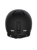 Miniatuur POC, Fornix MIPS skihelm unisex Uranium Black Matt zwart 