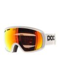 Miniatuur POC, Fovea Clarity skibril unisex hydrogen wit 