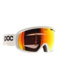 Miniatuur POC, Fovea Clarity skibril unisex hydrogen wit 