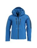 Miniatuur Peak Performance, Clusaz, ski-jas, heren, true blauw