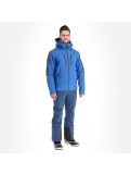 Miniatuur Peak Performance, Clusaz, ski-jas, heren, true blauw