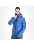 Miniatuur Peak Performance, Clusaz, ski-jas, heren, true blauw