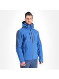 Miniatuur Peak Performance, Clusaz, ski-jas, heren, true blauw