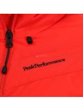 Miniatuur Peak Performance, Frost, ski-jas, dames, dynared rood