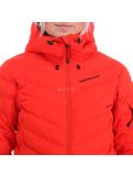 Miniatuur Peak Performance, Frost, ski-jas, dames, dynared rood