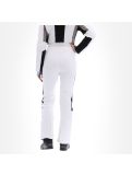 Miniatuur Poivre Blanc, ski overall, dames, multi wit