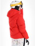 Miniatuur Rossignol, JC De Castelbajac Modul Down Bomber ski-jas dames Red rood 