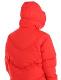 Miniatuur Rossignol, JC De Castelbajac Modul Down Bomber ski-jas dames Red rood 