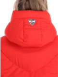 Miniatuur Rossignol, JC De Castelbajac Modul Down Bomber ski-jas dames Red rood 