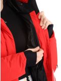 Miniatuur Rossignol, JC De Castelbajac Modul Down Bomber ski-jas dames Red rood 