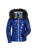 Miniatuur Sportalm, ski-jas, dames, denim blauw