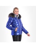 Miniatuur Sportalm, ski-jas, dames, denim blauw