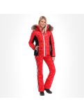 Miniatuur Sportalm, ski-jas, dames, rood