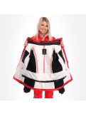 Miniatuur Sportalm, ski-jas, dames, rood