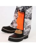 Miniatuur Superdry, Snowpants ski-broek, heren, cliff face grijs