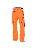 Miniatuur Superdry, Snowpants ski-broek, heren, strong oranje