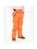 Miniatuur Superdry, Snowpants ski-broek, heren, strong oranje