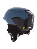 Miniatuur Uvex, Levitate MIPS skihelm unisex Stone Blue / Black Matt blauw 