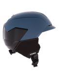 Miniatuur Uvex, Levitate MIPS skihelm unisex Stone Blue / Black Matt blauw 