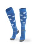 Miniatuur Deluni, Joyride skisokken unisex Snowflakes multicolor 