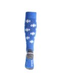 Miniatuur Deluni, Joyride skisokken unisex Snowflakes multicolor 