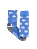 Miniatuur Deluni, Joyride skisokken unisex Snowflakes multicolor 