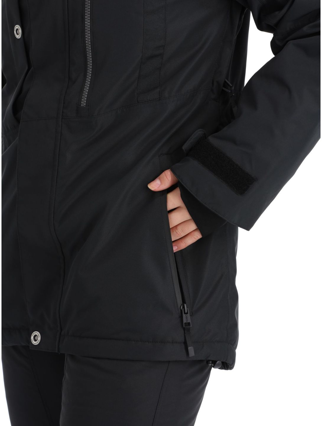 1080, Sharon-T ski-jas dames Black zwart 