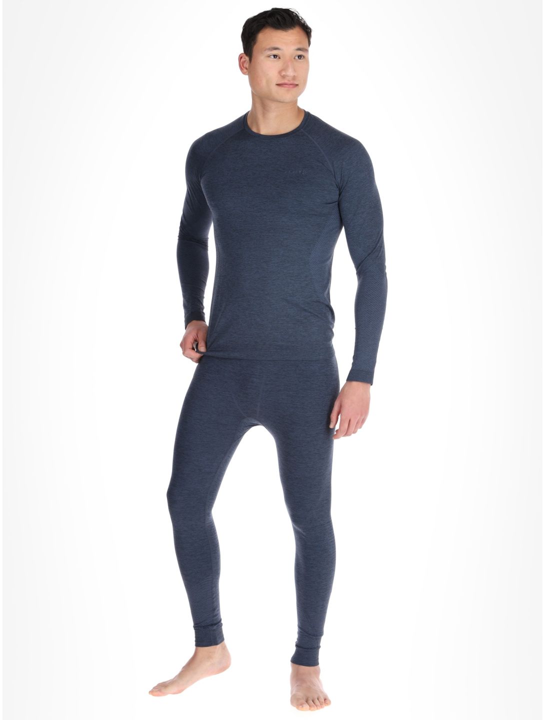 Craft, Core Dry Active Comfort LS thermoshirt heren Blaze blauw 