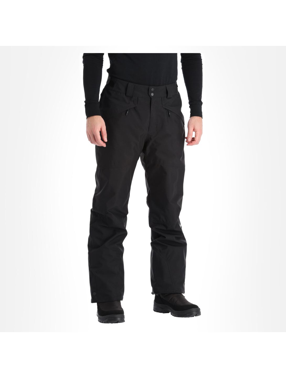 O'Neill, Hammer Regular Snow skibroek heren Black Out zwart 