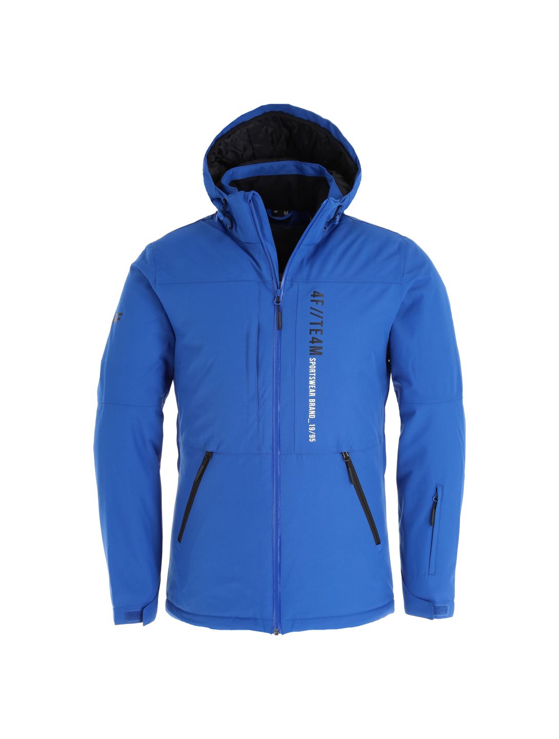 4F, H4Z20-KUMN003 ski-jas heren cobalt Blauw