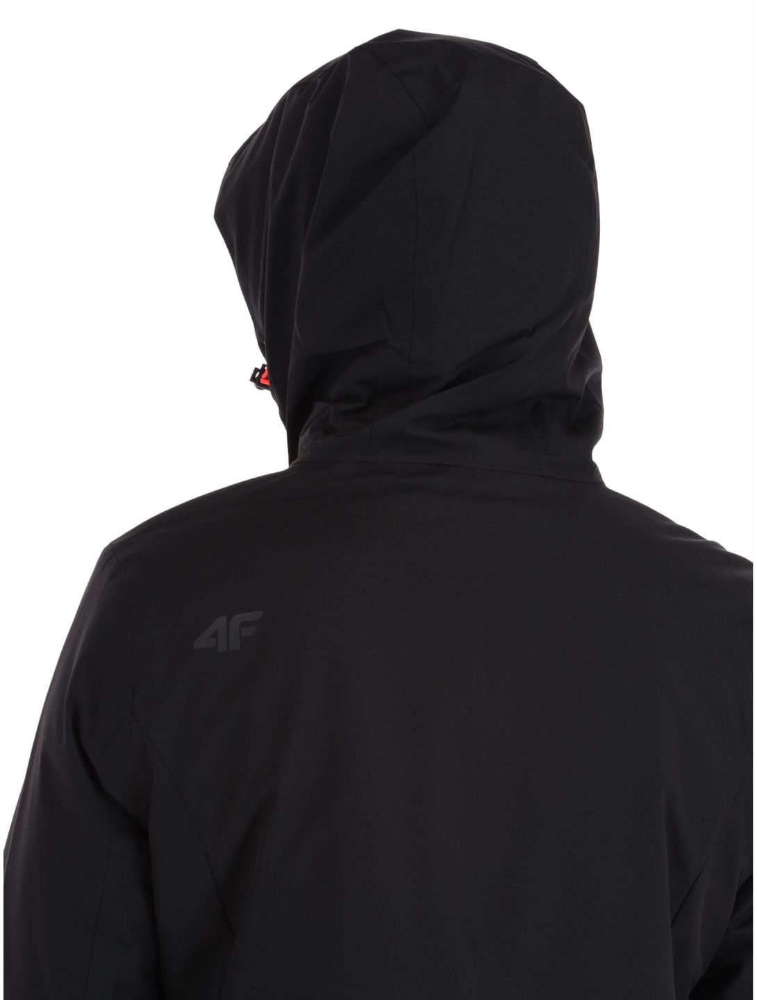 4F, Jacket  F120 ski-jas dames Black zwart 