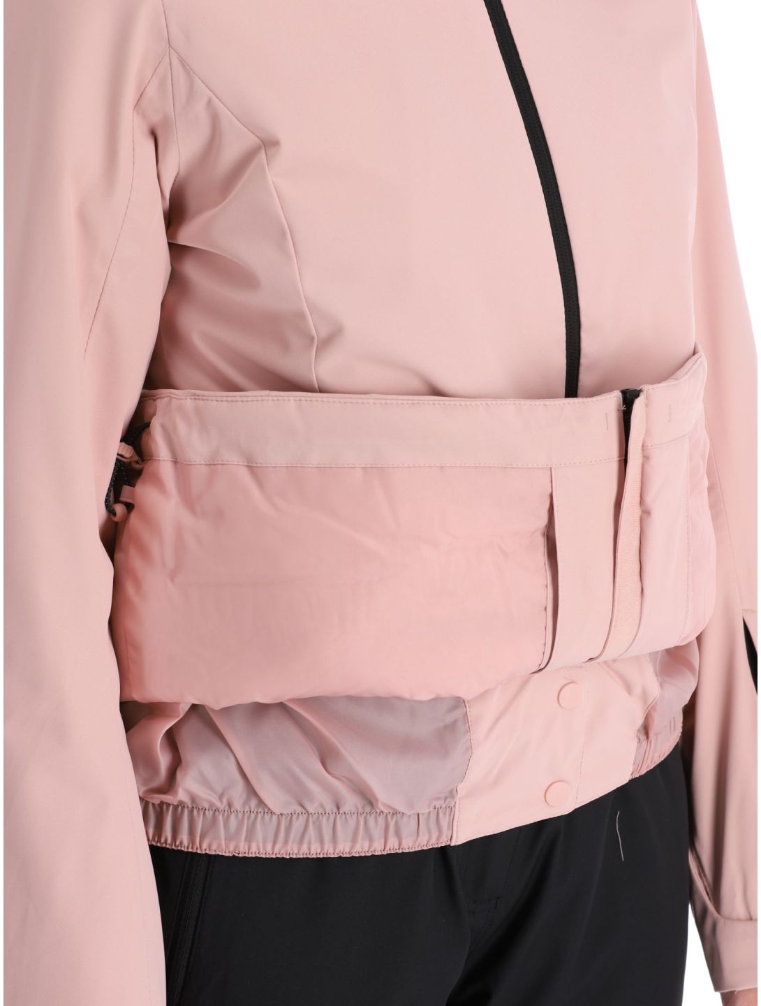 4F, Jacket  F120 ski-jas dames Light Pink roze 