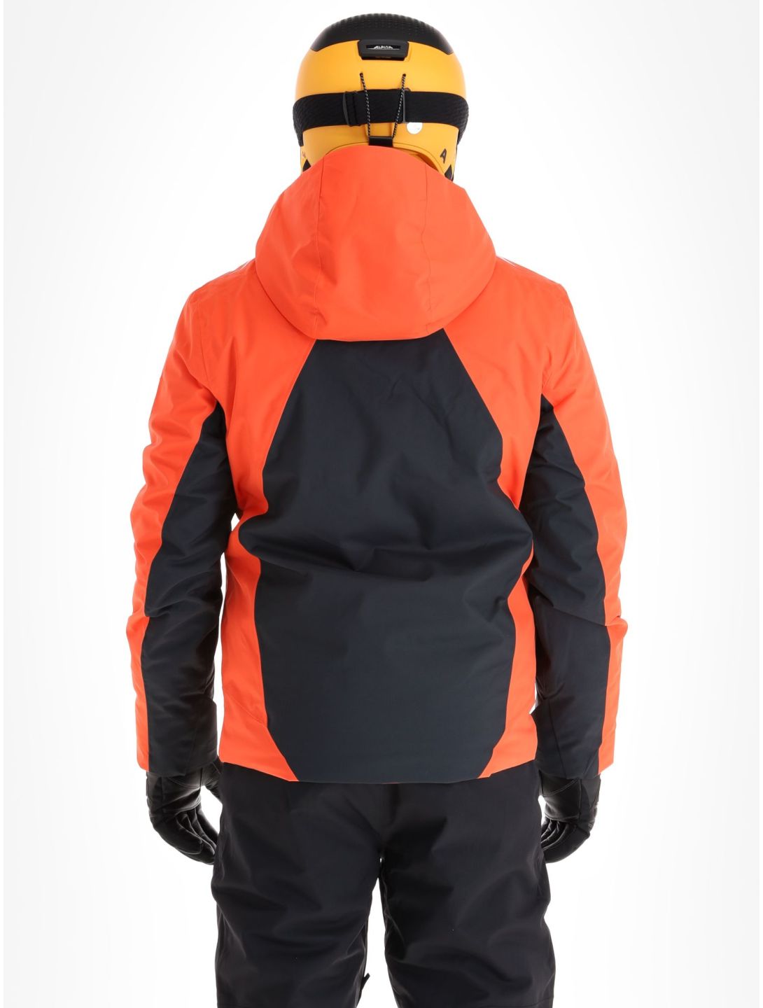 4F, Technical Jacket  M283 ski-jas heren Black zwart 