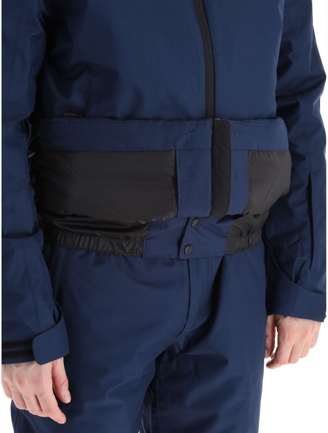 4F, Technical Jacket  M305 ski-jas heren Navy blauw 