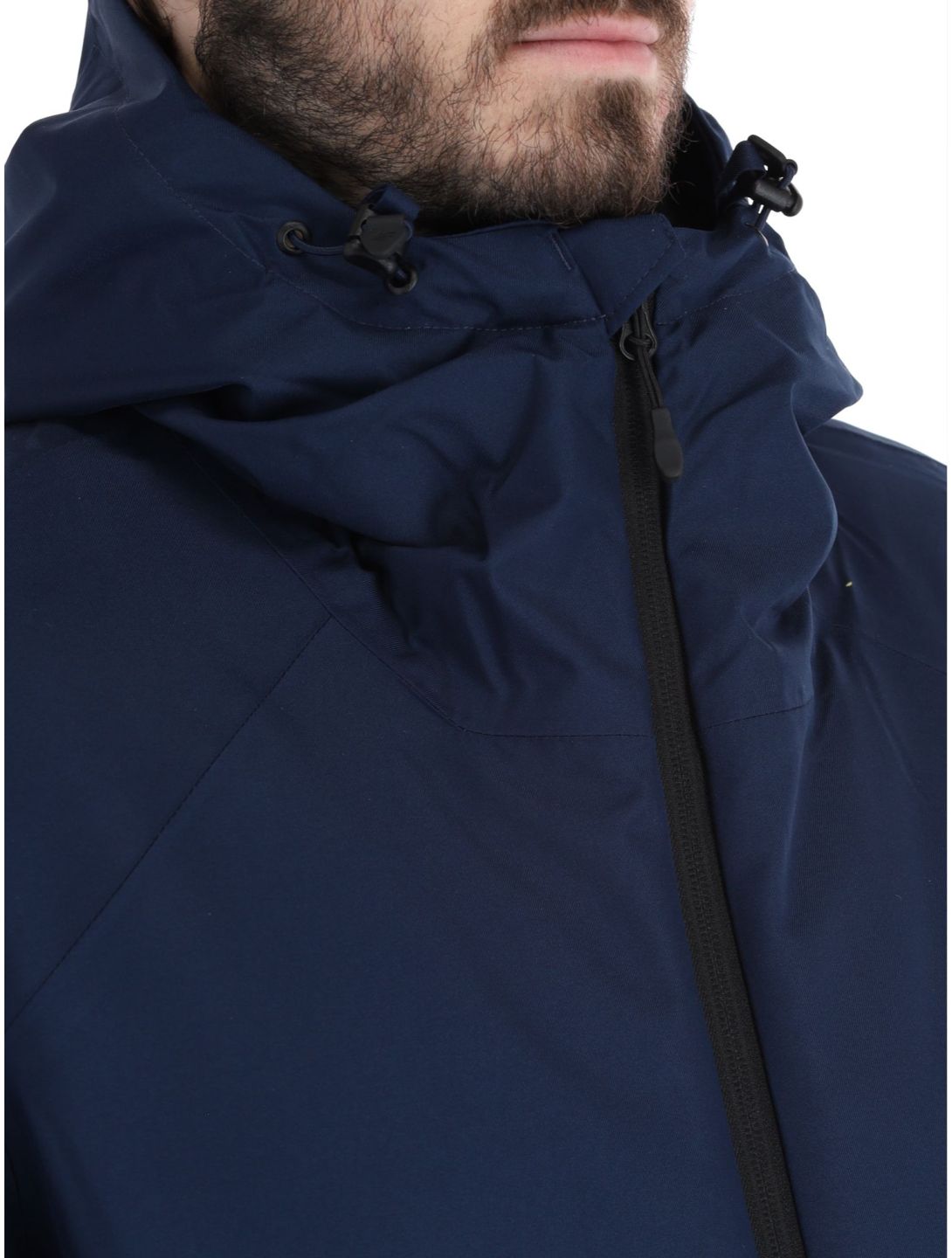 4F, Technical Jacket  M305 ski-jas heren Navy blauw 