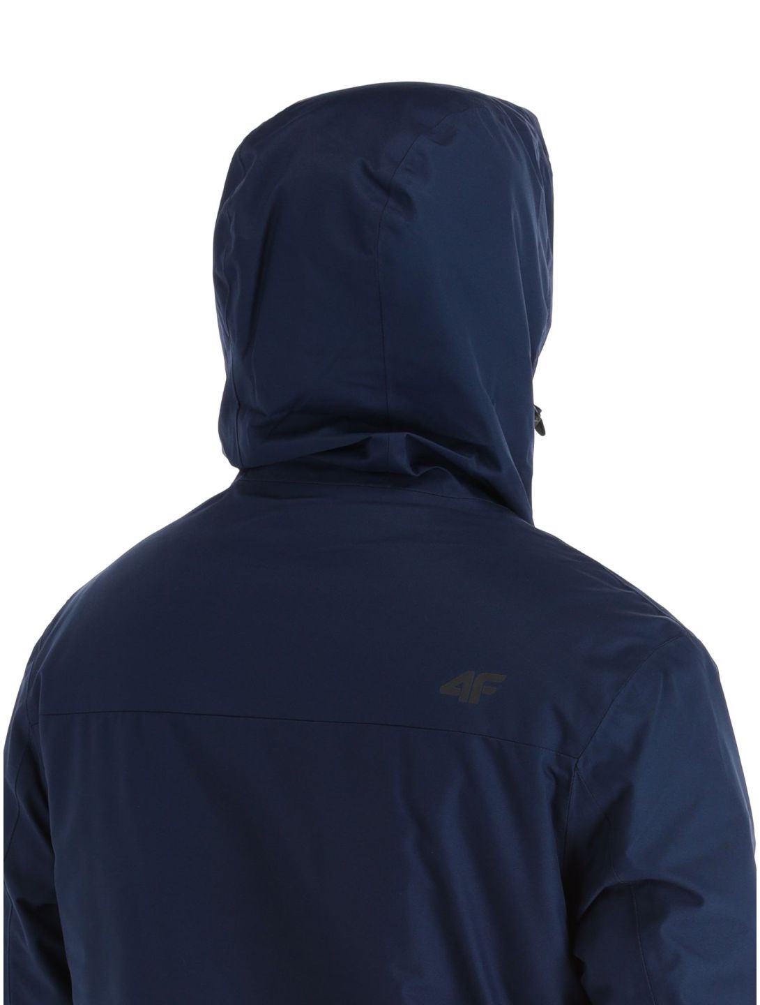 4F, Technical Jacket  M305 ski-jas heren Navy blauw 