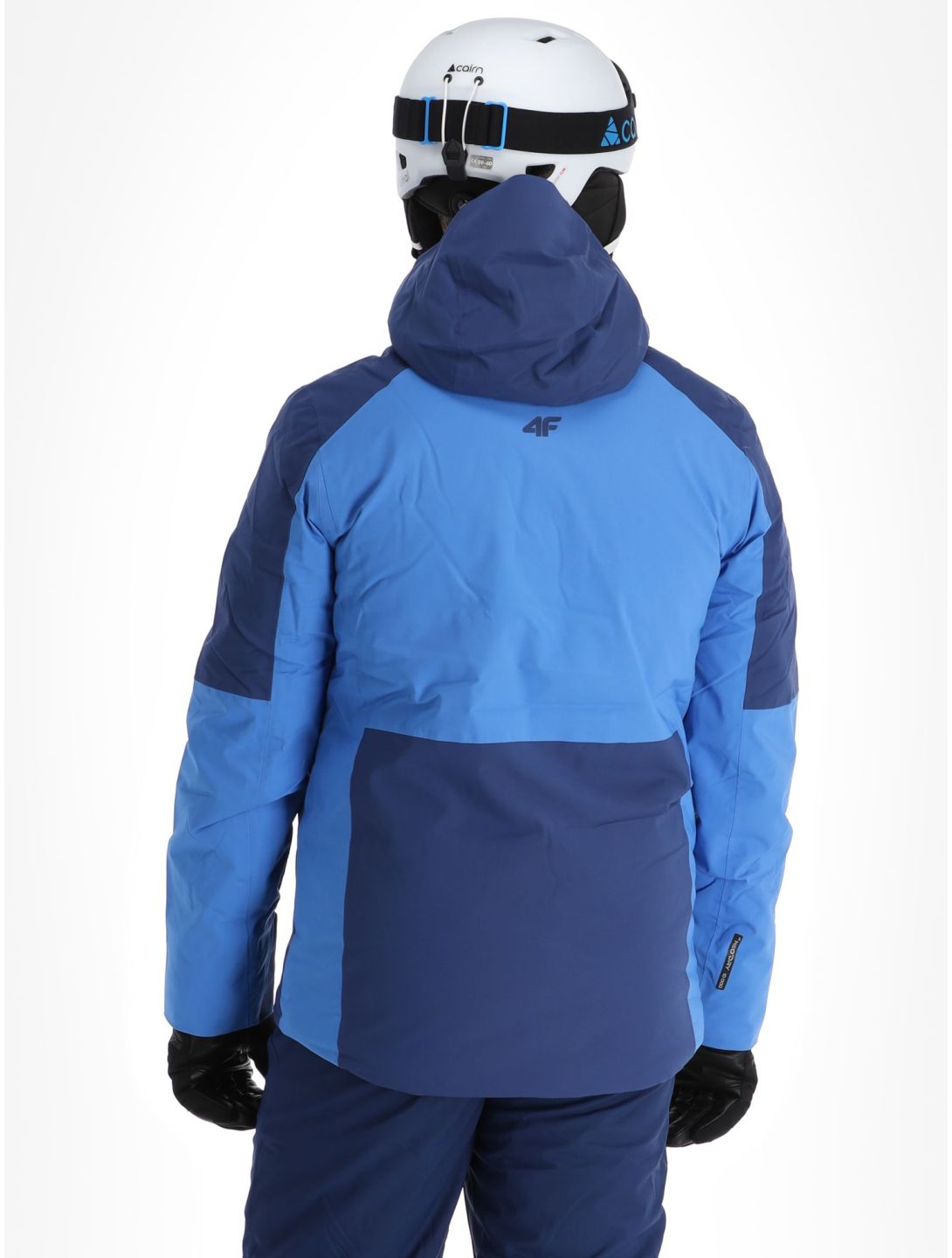 4F, Technical Jacket  M345 ski-jas heren Navy blauw 