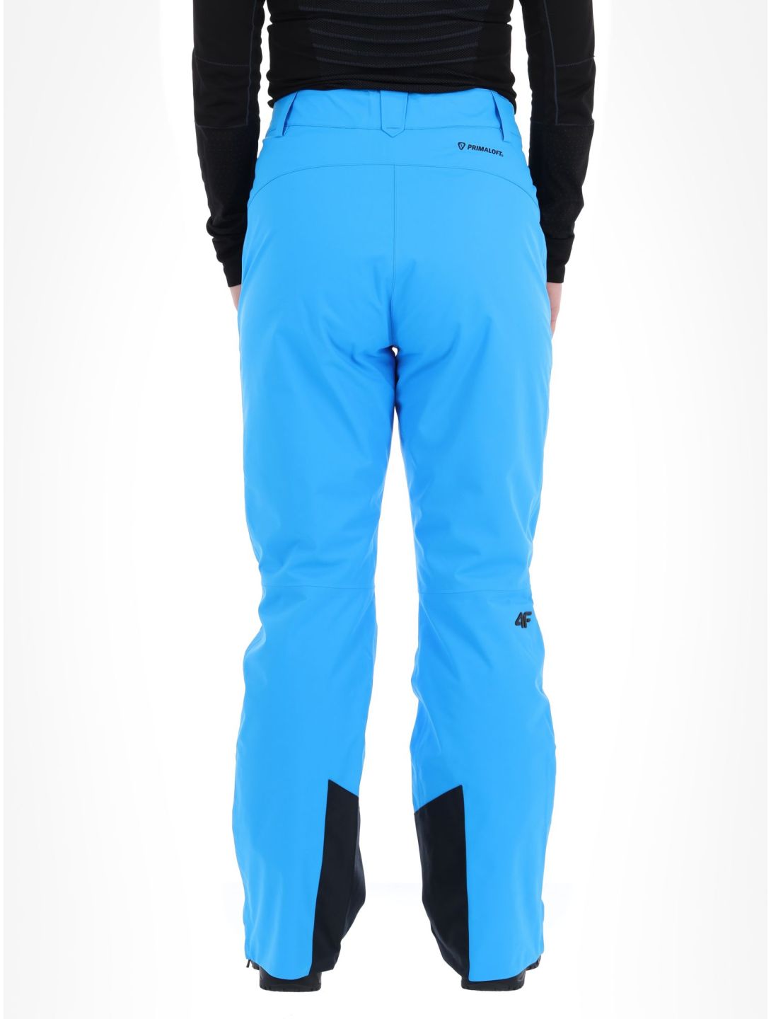 4F, Trousers Fnk  F398 skibroek dames Blue blauw 