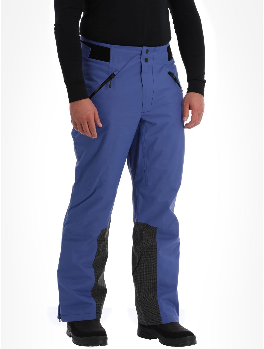 4F, Trousers Fnk  M343 skibroek heren Dark Blue blauw 