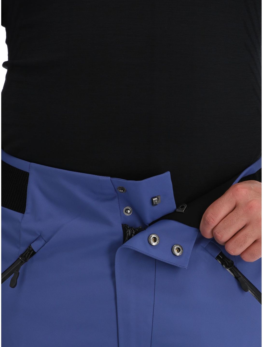 4F, Trousers Fnk  M343 skibroek heren Dark Blue blauw 