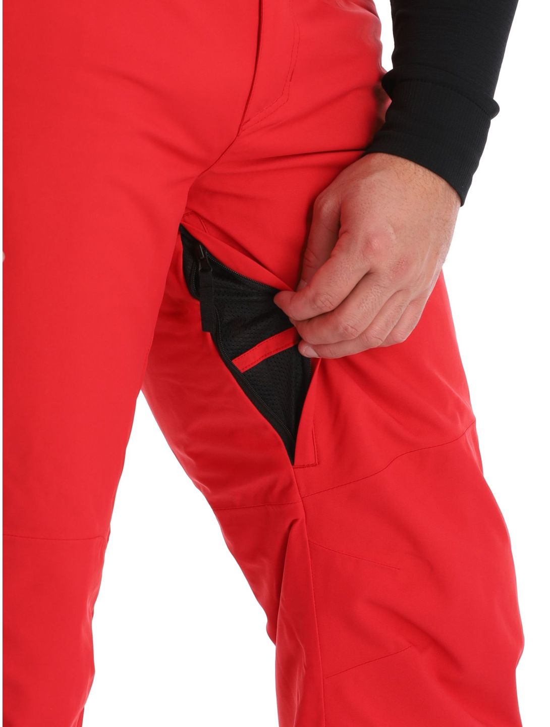 4F, Trousers Fnk  M402 skibroek heren Red rood 