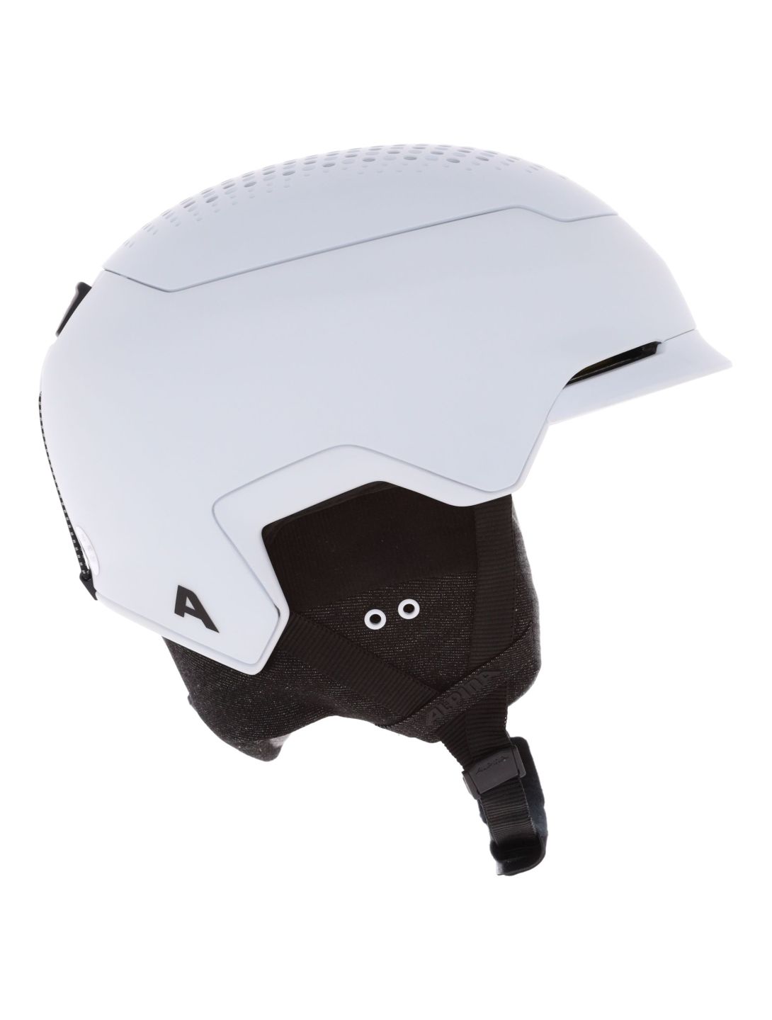 Alpina, Banff Mips skihelm unisex White Matt wit 